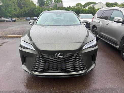 Used 2023 Lexus RX 350 AWD w/ Accessory Package (Z1) image 2