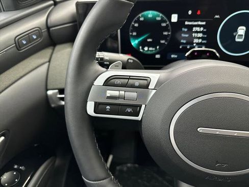 New 2025 Hyundai Santa Cruz Limited image 27