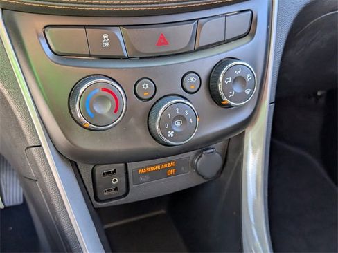 Used 2022 Chevrolet Trax LS w/ Tint and Cruise Package image 20