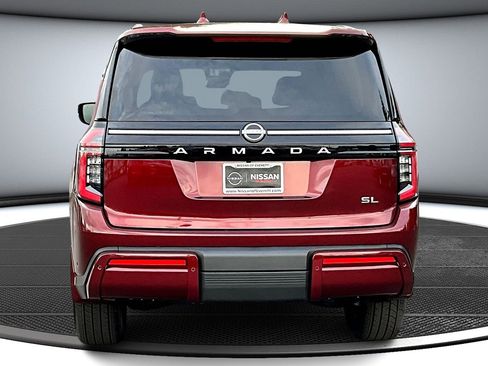New 2026 Nissan Armada SL image 4