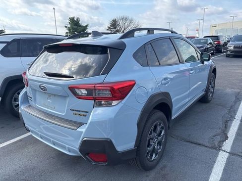 Used 2021 Subaru Crosstrek 2.5i Sport w/ Moonroof Package image 6