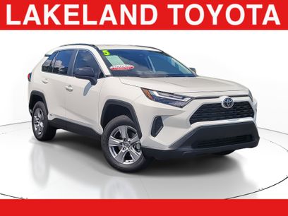 Certified 2025 Toyota RAV4 LE