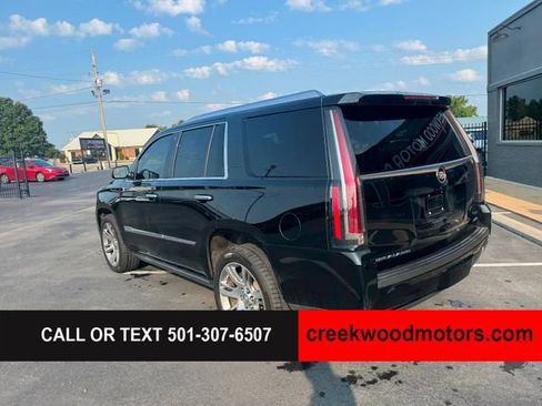 Used 2015 Cadillac Escalade Premium AWD/4WD image 3