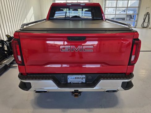 Used 2020 GMC Sierra 1500 SLT w/ SLT Premium Plus Package AWD/4WD image 4