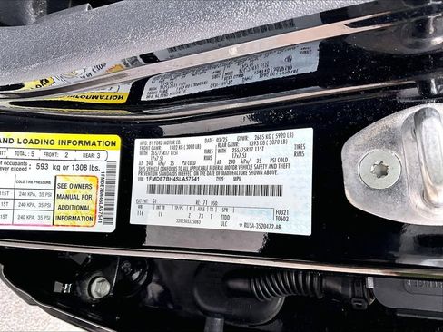 Used 2025 Ford Bronco Big Bend AWD/4WD image 36