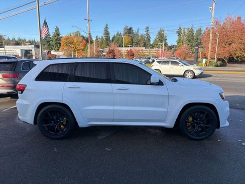Used 2019 Jeep Grand Cherokee Trackhawk image 12