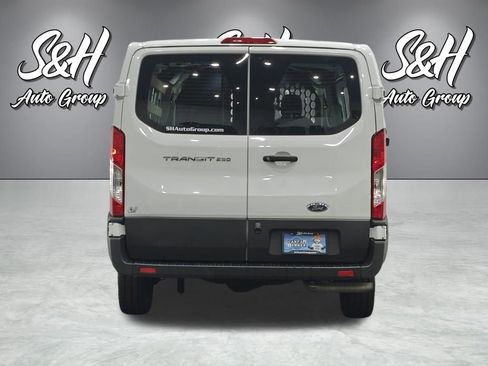Used 2025 Ford Transit 250 Low Roof w/ Exterior Upgrade Package RWD image 13