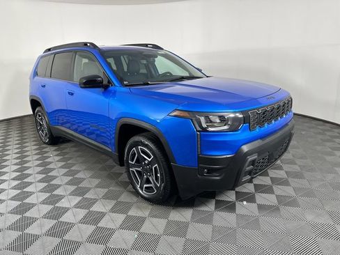 New 2026 Jeep Cherokee Limited AWD/4WD image 12