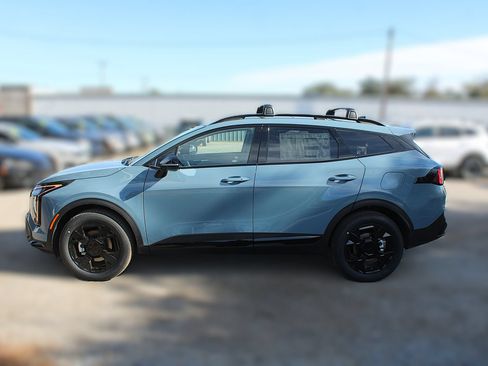 New 2026 Kia Sportage X-Line AWD/4WD image 14