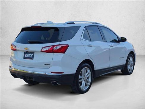 Used 2018 Chevrolet Equinox Premier AWD/4WD image 5