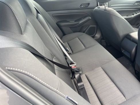 New 2025 Nissan Altima 2.5 S image 24