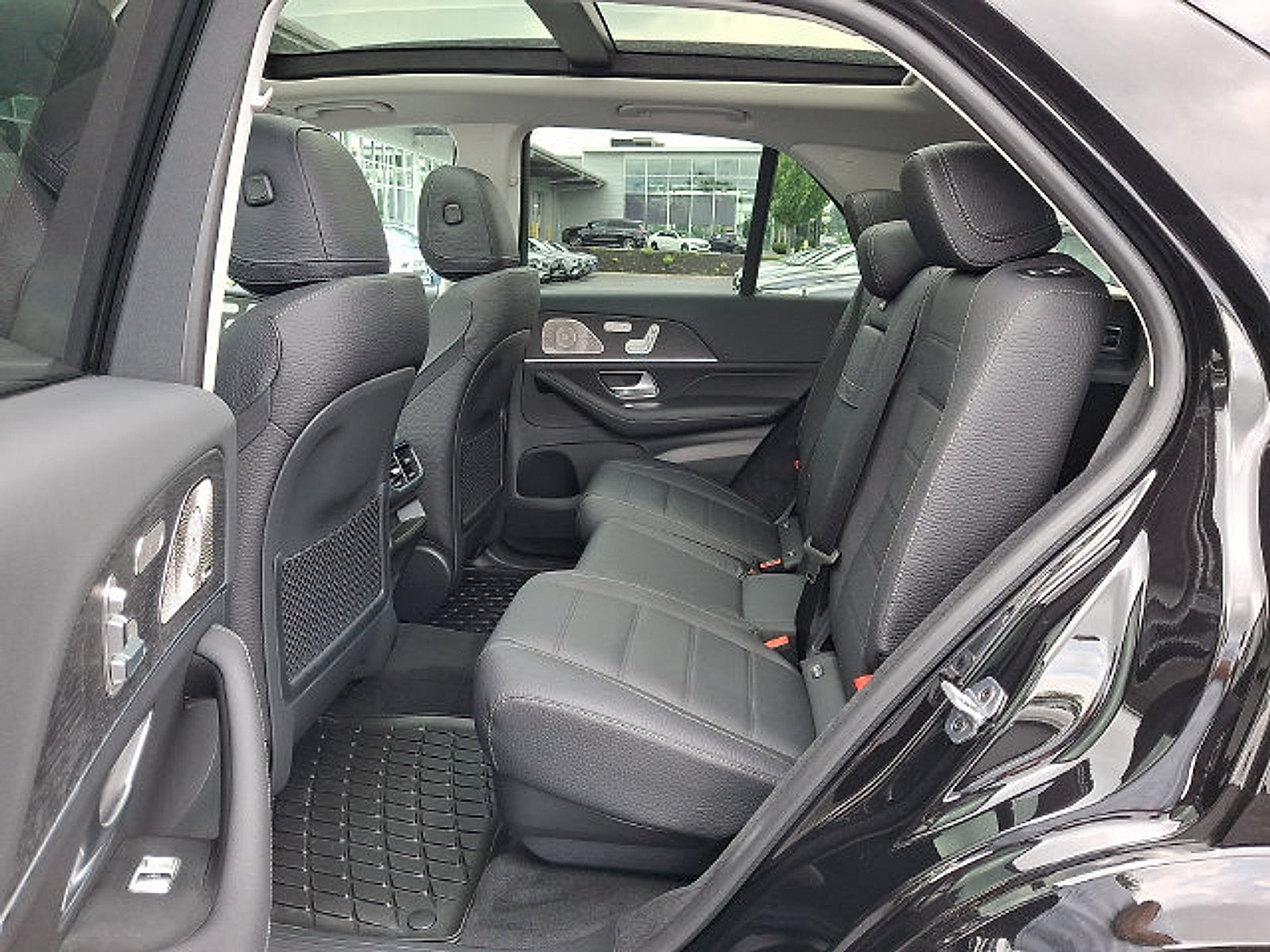 Used 2026 Mercedes-Benz GLE 450 4MATIC image 8
