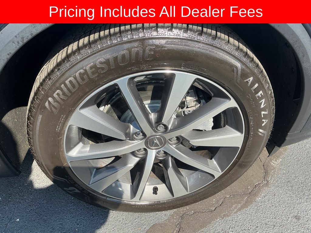 Used 2026 Acura MDX w/ Technology Package AWD/4WD image 22