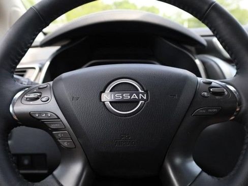 Certified 2023 Nissan Murano SL w/ SL Moonroof Package AWD/4WD image 11