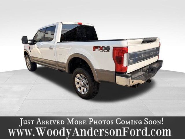 Used 2019 Ford F250 King Ranch w/ King Ranch Ultimate Package AWD/4WD image 5