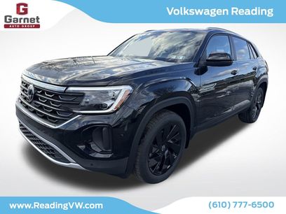 New 2026 Volkswagen Atlas Cross Sport SE
