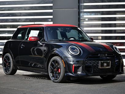 New 2026 MINI Cooper John Cooper Works