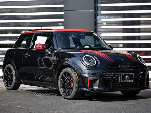 New 2026 MINI Cooper John Cooper Works FWD image 1