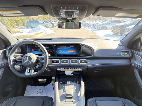 New 2026 Mercedes-Benz GLE 53 AMG 4MATIC Coupe image 22