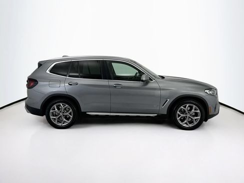 Certified 2024 BMW X3 xDrive30i w/ Convenience Package AWD/4WD image 4