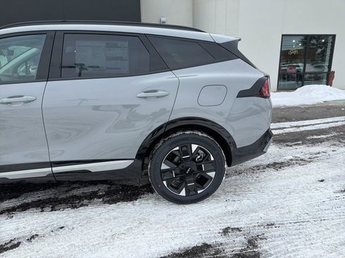 New 2026 Kia Sportage SX image 10