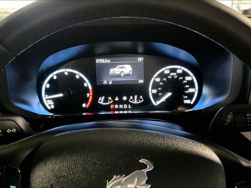 Used 2024 Ford Bronco Sport Heritage w/ Heritage Convenience Package AWD/4WD image 22