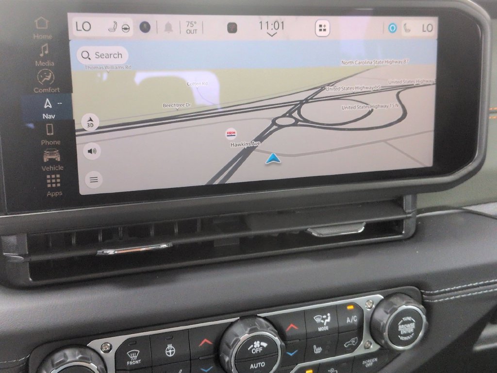 New 2026 Jeep Gladiator Mojave AWD/4WD image 23