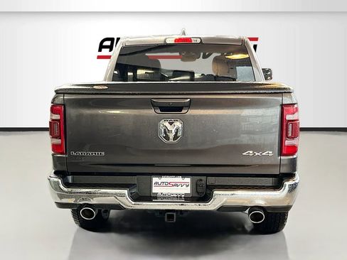 Used 2023 RAM 1500 Laramie AWD/4WD image 6