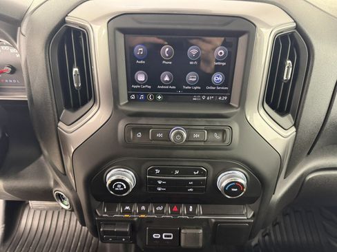 Used 2024 GMC Sierra 1500 Pro w/ Pro Value Package AWD/4WD image 19