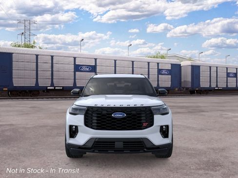 New 2026 Ford Explorer ST w/ Sun And Sound Package AWD/4WD image 6