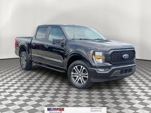 Used 2023 Ford F150 XL w/ STX Appearance Package AWD/4WD image 1