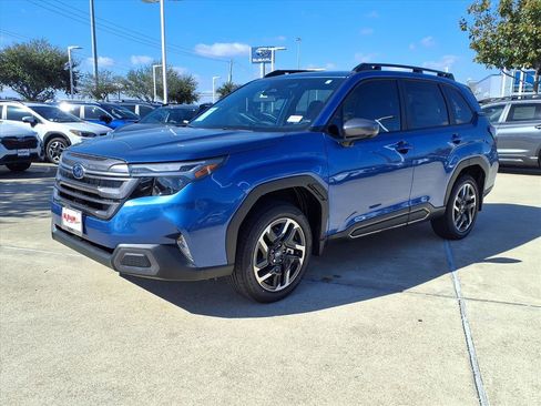 New 2026 Subaru Forester Limited image 3