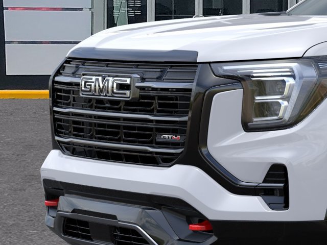 New 2027 GMC Terrain AT4 w/ LPO, Black Badging Package AWD/4WD image 13