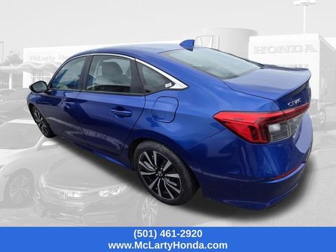 Used 2024 Honda Civic EX image 6