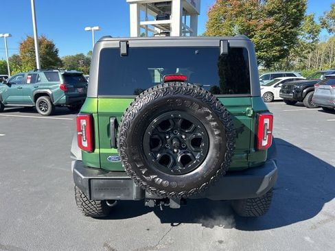 Used 2024 Ford Bronco Wildtrak image 6