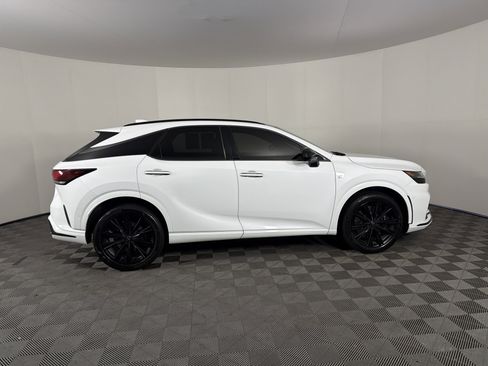 Used 2024 Lexus RX 500h F Sport w/ Convenience Package AWD/4WD image 21