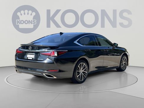 Used 2022 Lexus ES 350 w/ Premium Package FWD image 7