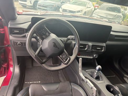 Used 2025 Ford Mustang Dark Horse RWD image 13