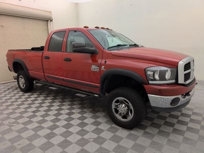 Used 2007 Dodge Ram 3500 Truck SLT