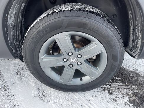 Used 2023 Honda Ridgeline RTL image 4