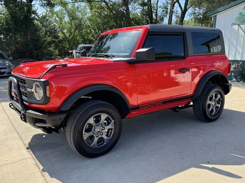 Used 2022 Ford Bronco 2-Door image 7