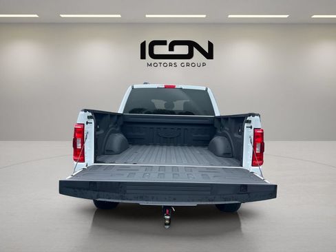 Used 2023 Ford F150 XLT w/ Equipment Group 302A High AWD/4WD image 5