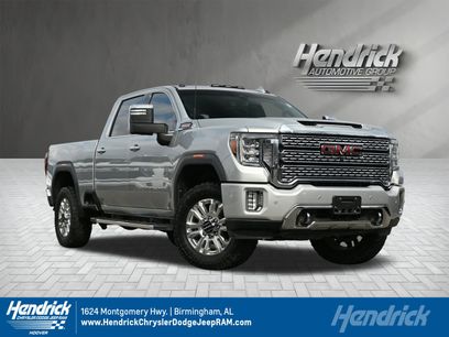 Used 2020 GMC Sierra 2500 Denali w/ Denali Ultimate Package