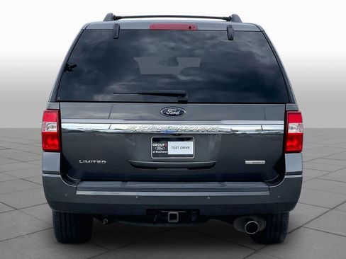 Used 2017 Ford Expedition Limited w/ Equipment Group 301A RWD image 5