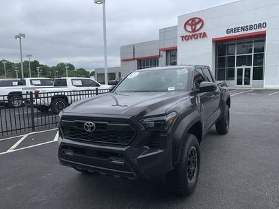 Certified 2025 Toyota Tacoma TRD Off-Road