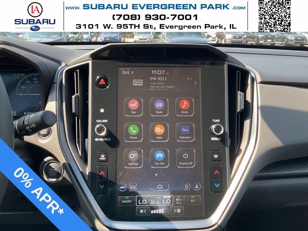 New 2026 Subaru Crosstrek 2.5i Limited AWD/4WD image 18