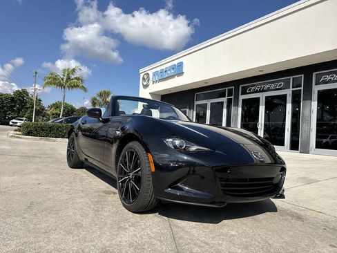 New 2026 MAZDA MX-5 Miata Grand Touring RWD image 30