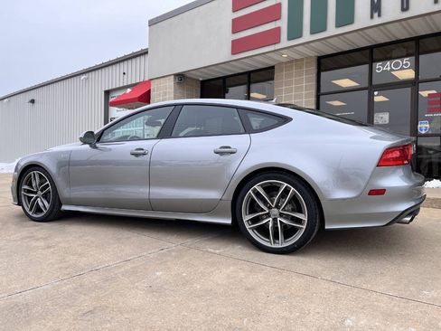 Used 2015 Audi S7 Prestige AWD/4WD image 3