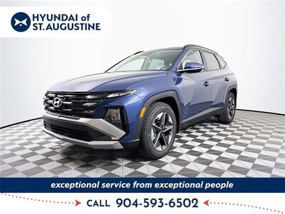 Certified 2025 Hyundai Tucson SEL