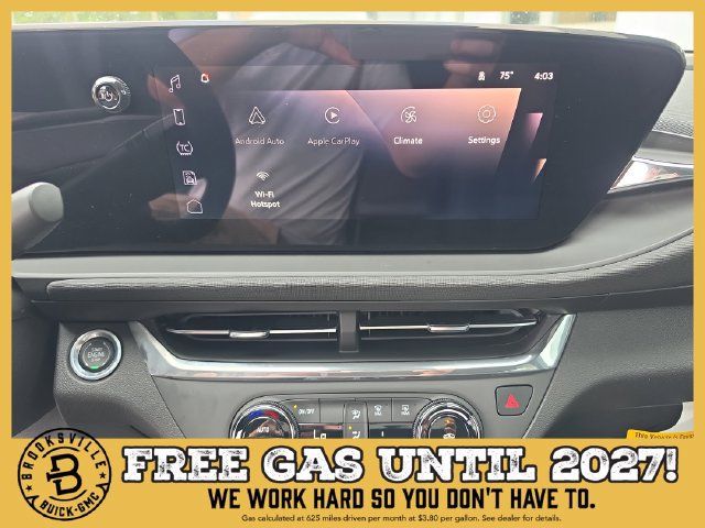 New 2026 Buick Envista Preferred w/ Convenience II Package FWD image 19